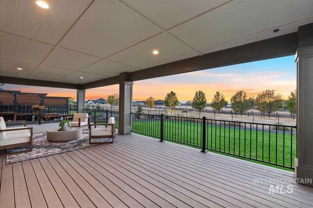 9833 S Peregrine Falcon Ave., Nampa, ID 83686