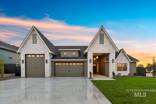9833 S Peregrine Falcon Ave., Nampa, ID 83686