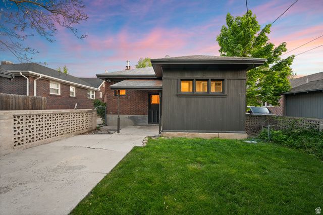1621 HARVARD AVE, Salt Lake City, UT 84105