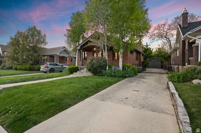 1621 HARVARD AVE, Salt Lake City, UT 84105