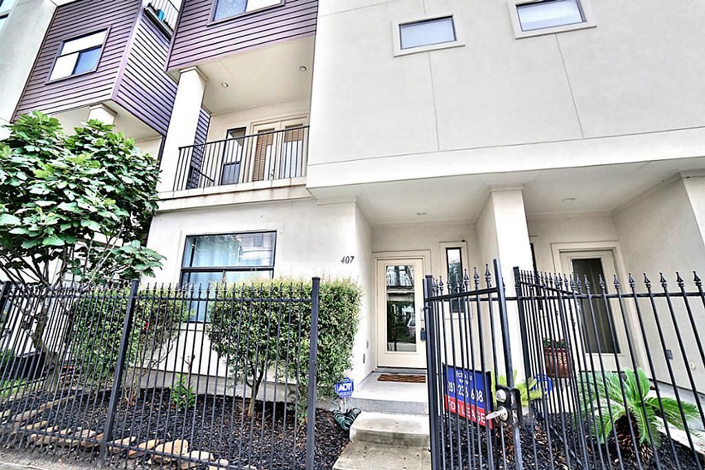 407 Jackson Hill Street, Houston, TX 77007