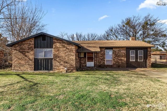 5010 LAKEFRONT DRIVE, Wichita Falls, TX 76310