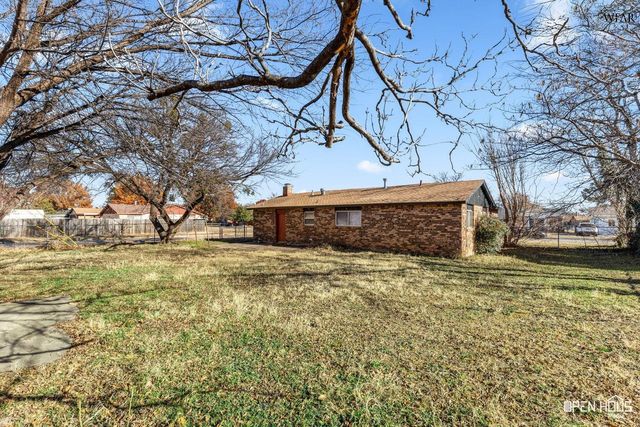 5010 LAKEFRONT DRIVE, Wichita Falls, TX 76310