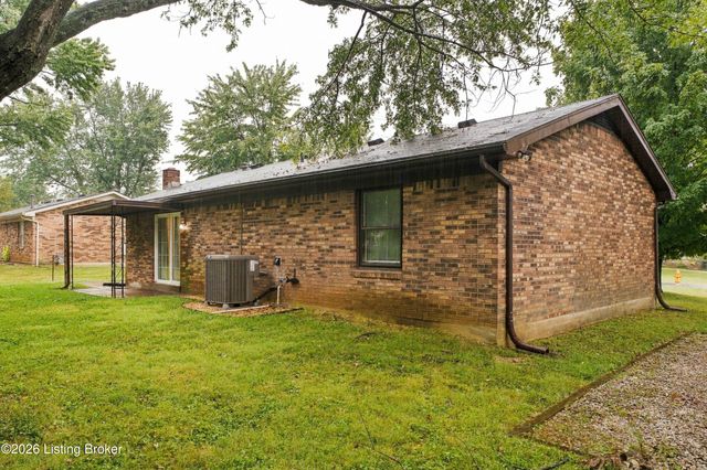 1196 Flatlick Rd, Mt Washington, KY 40047