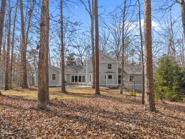 600 Lakeshore Lane, Chapel Hill, NC 27514
