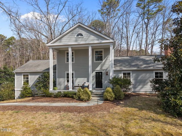 600 Lakeshore Lane, Chapel Hill, NC 27514