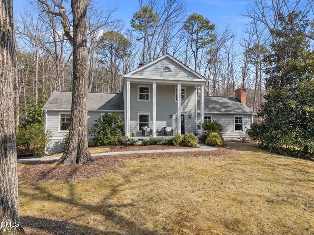 600 Lakeshore Lane, Chapel Hill, NC 27514