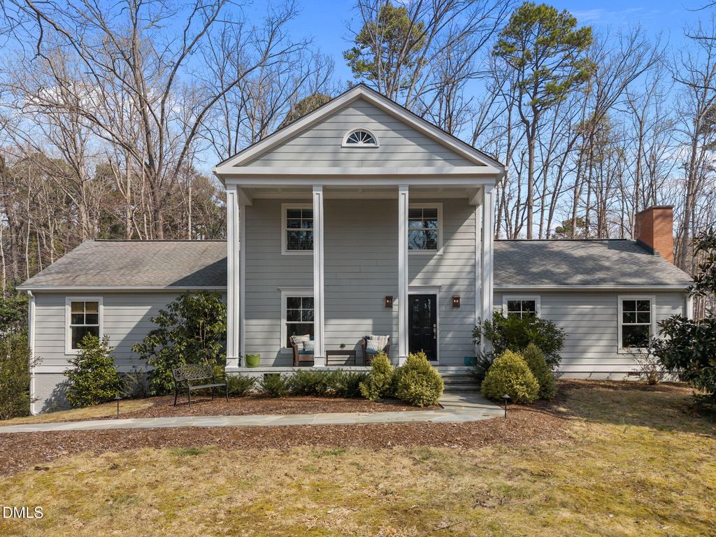 600 Lakeshore Lane, Chapel Hill, NC 27514