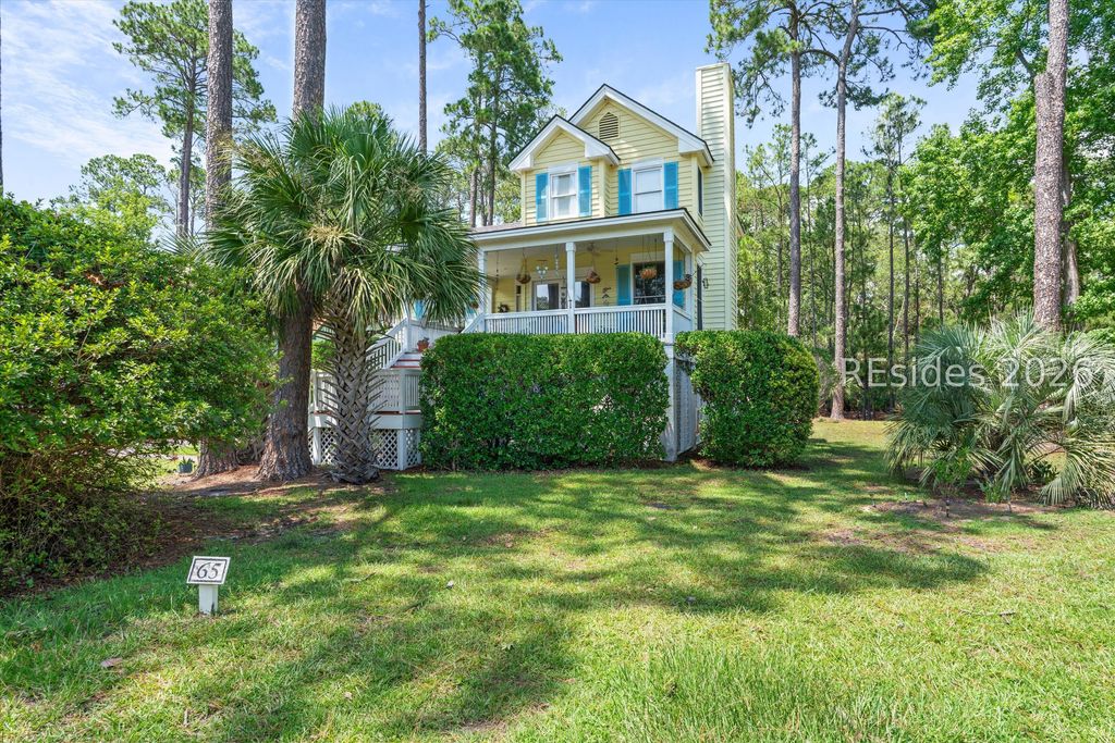 65 Ashton Cove Dr, Hilton Head Island, SC 29928