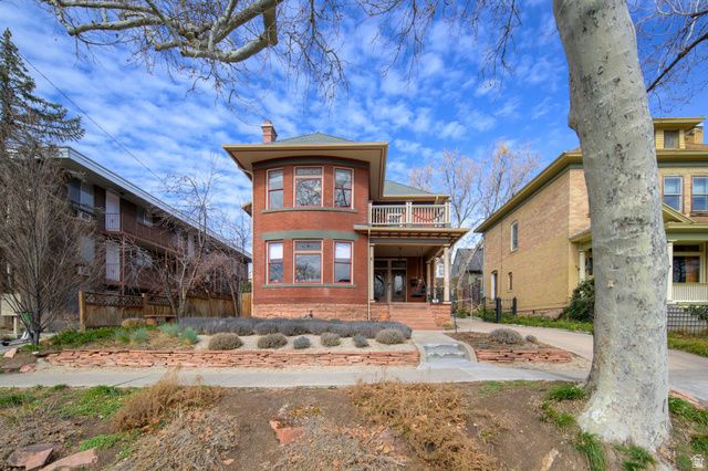 729 E 3RD AVE, Salt Lake City, UT 84103