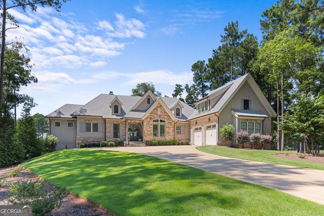 1071 Creek Bluff, Greensboro, GA 30642