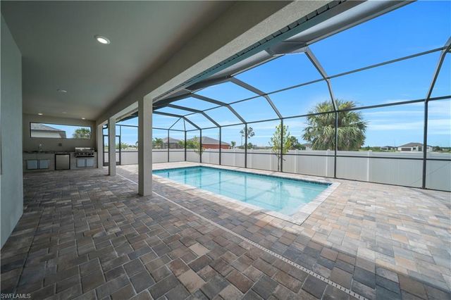 4107 NW 37th ST, Cape Coral, FL 33993
