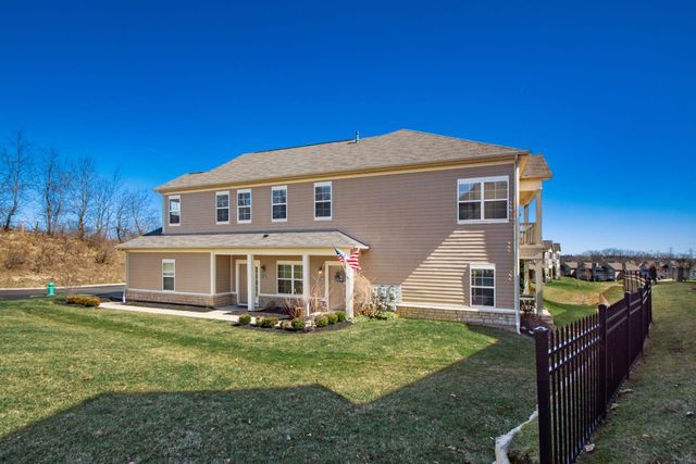 3732 Evelynton Avenue, Lewis Center, OH 43035