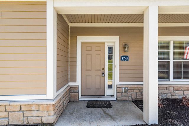 3732 Evelynton Avenue, Lewis Center, OH 43035