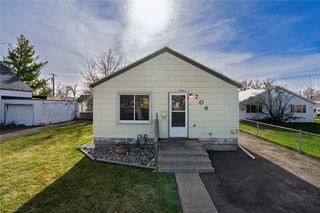 706 S 32nd Street, Billings, MT 59101