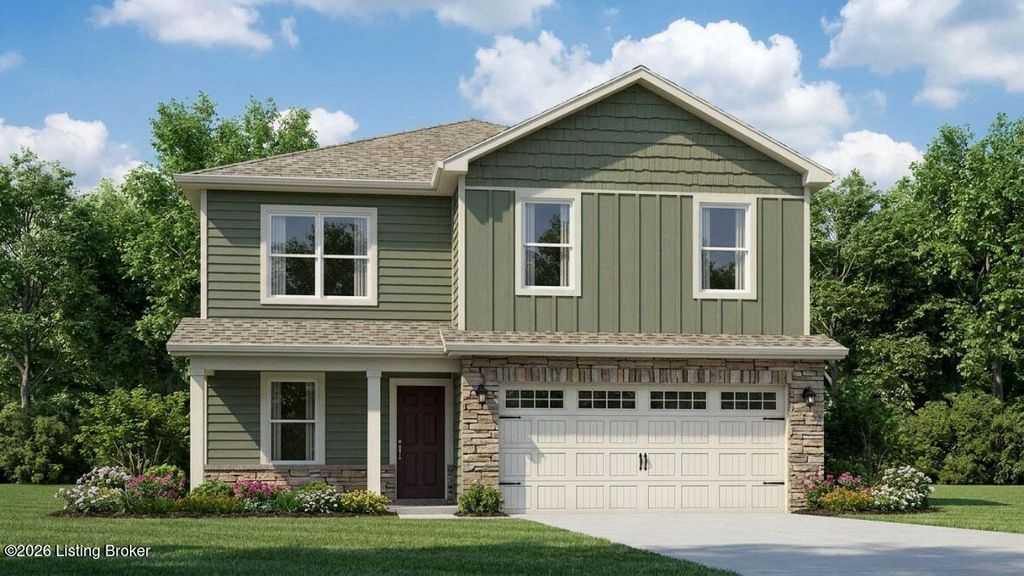 6406 Meadow Creek Ct, Louisville, KY 40229