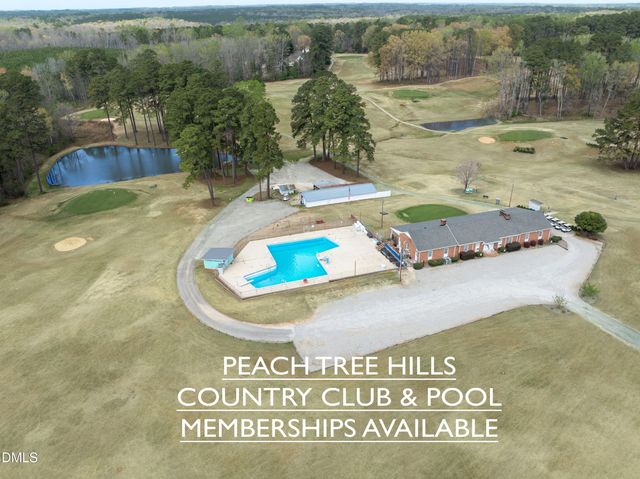 8601 Savage Road, Spring Hope, NC 27882