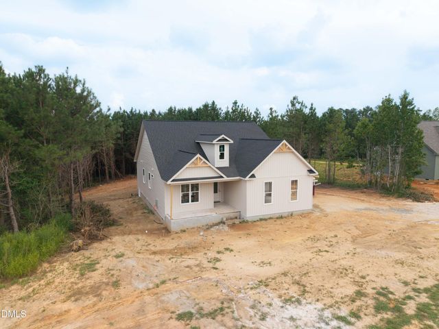 8601 Savage Road, Spring Hope, NC 27882