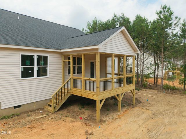 8601 Savage Road, Spring Hope, NC 27882