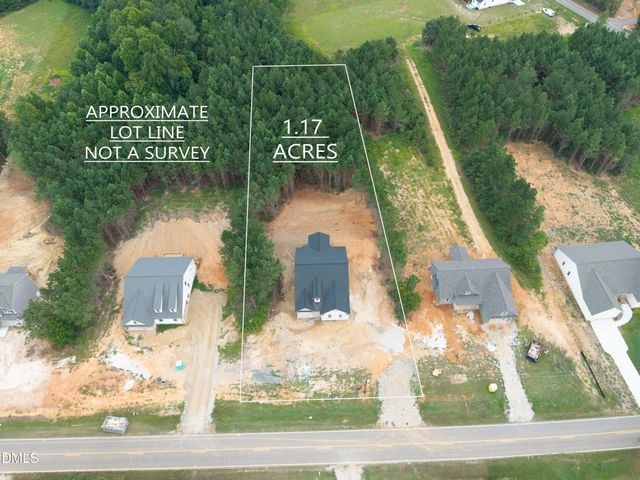 8601 Savage Road, Spring Hope, NC 27882