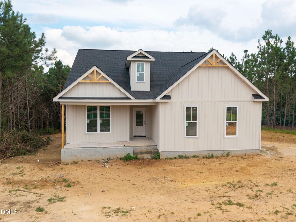 8601 Savage Road, Spring Hope, NC 27882