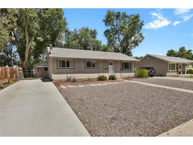 3211 N Institute St, Colorado Springs, CO 80907