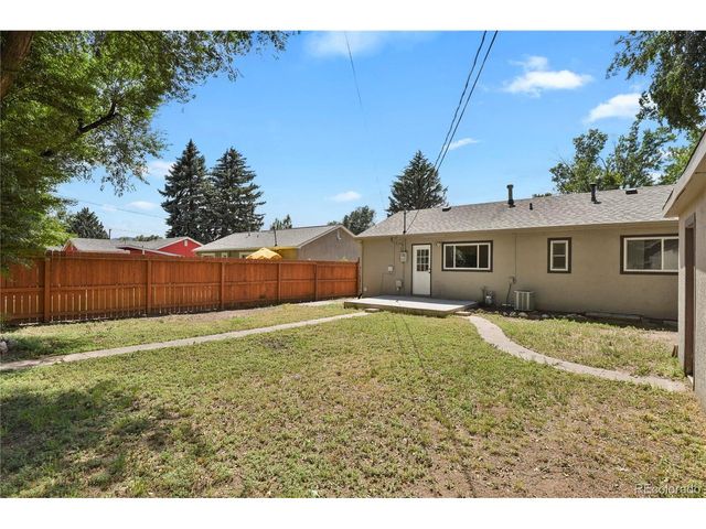 3211 N Institute St, Colorado Springs, CO 80907