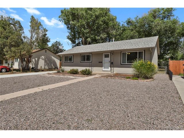 3211 N Institute St, Colorado Springs, CO 80907