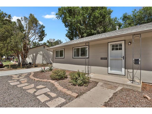 3211 N Institute St, Colorado Springs, CO 80907