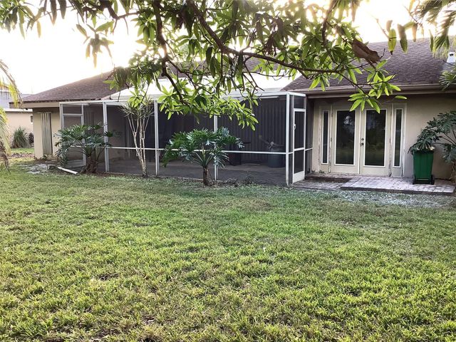 4602 Norfolk Island Pine Drive, Tamarac, FL 33319