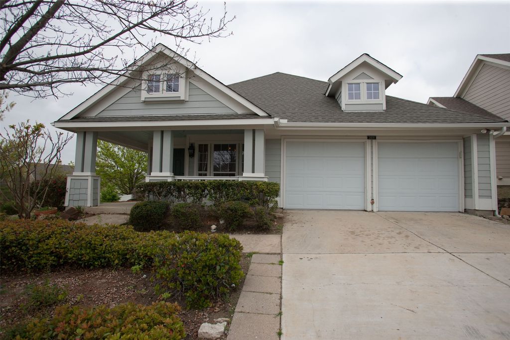 2406 Hillside Drive, Anna, TX 75409