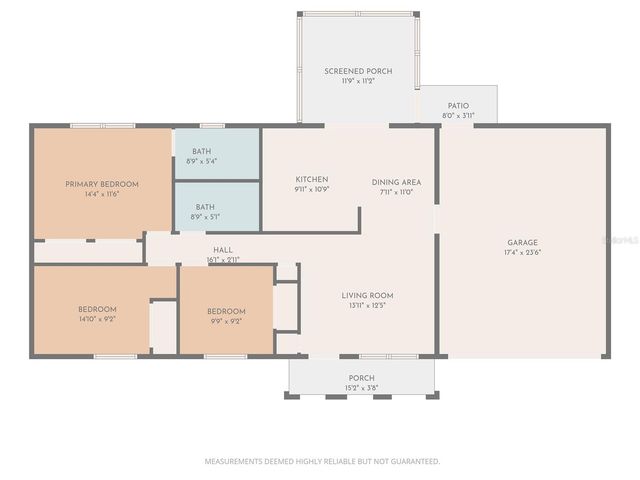 4178 MONTANO AVENUE, Spring Hill, FL 34609
