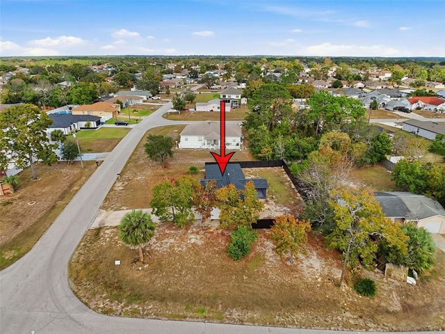 4178 MONTANO AVENUE, Spring Hill, FL 34609