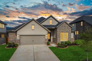 1112 Sienna Forest Lane, Pinehurst, TX 77362