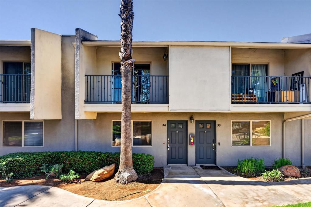 1045 Peach Ave Unit 34 Unit 34, El Cajon, CA 92021 — exterior