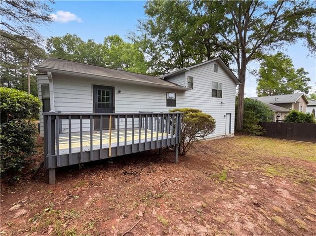 3193 Pinto Drive, Powder Springs, GA 30127