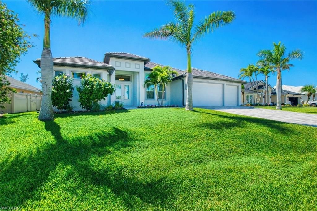 4824 SW 24th PL, Cape Coral, FL 33914