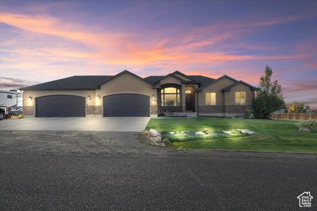 3949 N ROSE SPRINGS RD, Erda, UT 84074