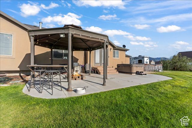3949 N ROSE SPRINGS RD, Erda, UT 84074