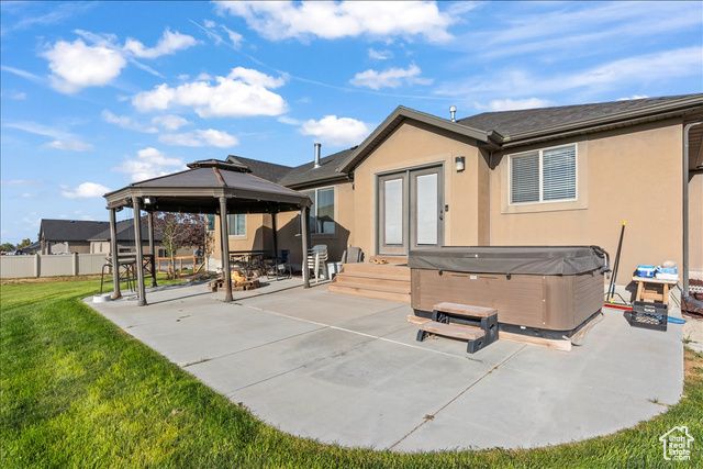 3949 N ROSE SPRINGS RD, Erda, UT 84074