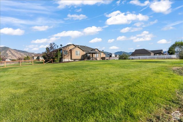 3949 N ROSE SPRINGS RD, Erda, UT 84074