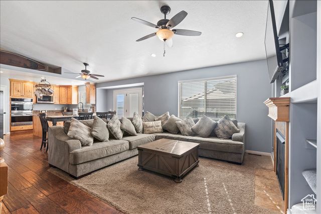 3949 N ROSE SPRINGS RD, Erda, UT 84074