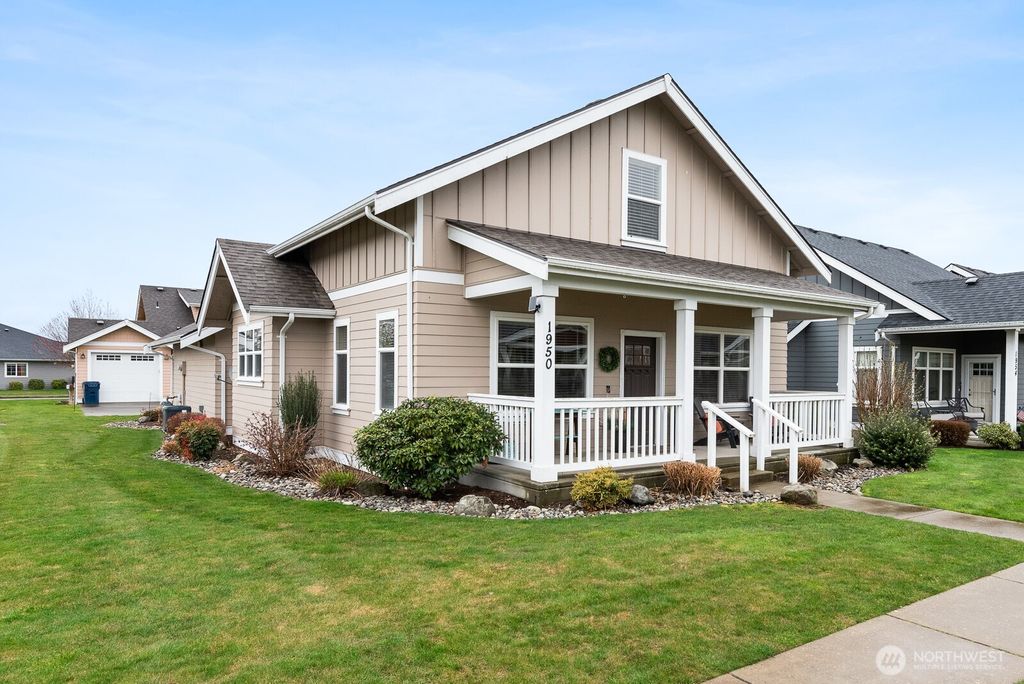 1950 N Prairie Lane, Lynden, WA 98264