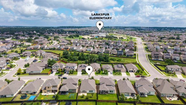 320 Somerville ST, Leander, TX 78641