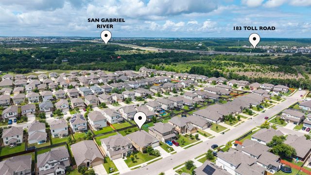 320 Somerville ST, Leander, TX 78641