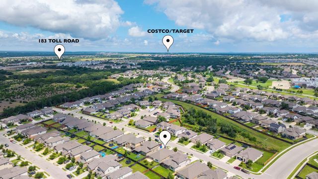 320 Somerville ST, Leander, TX 78641