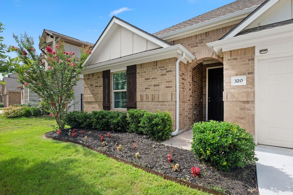 320 Somerville ST, Leander, TX 78641