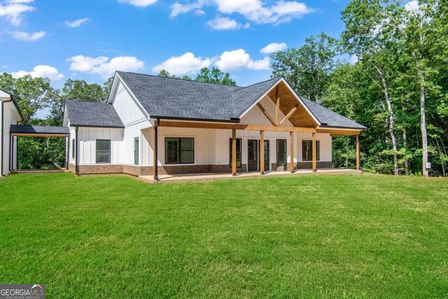 233 Old Post Trail, Talking Rock, GA 30175