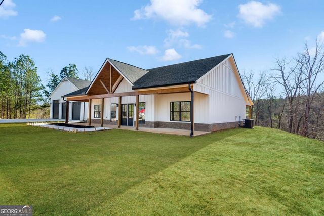 233 Old Post Trail, Talking Rock, GA 30175