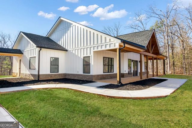 233 Old Post Trail, Talking Rock, GA 30175